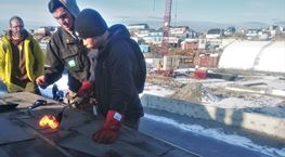 KTI afholder Grønlands første erhvervskolestafet